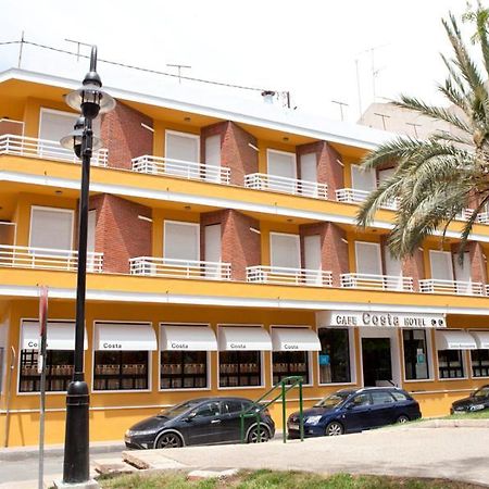 Hotel Costa 마자론 외부 사진