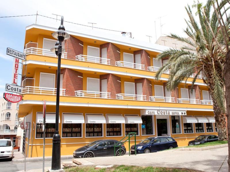 Hotel Costa 마자론 외부 사진