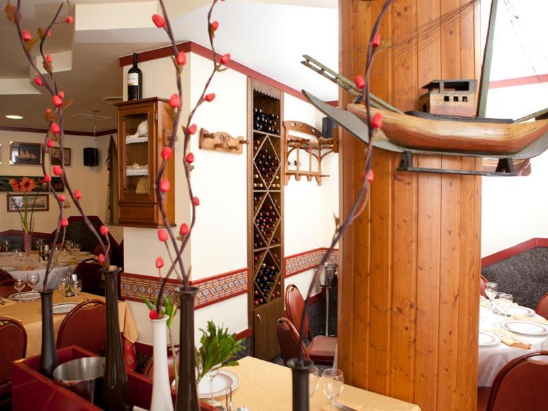 Hotel Costa 마자론 외부 사진