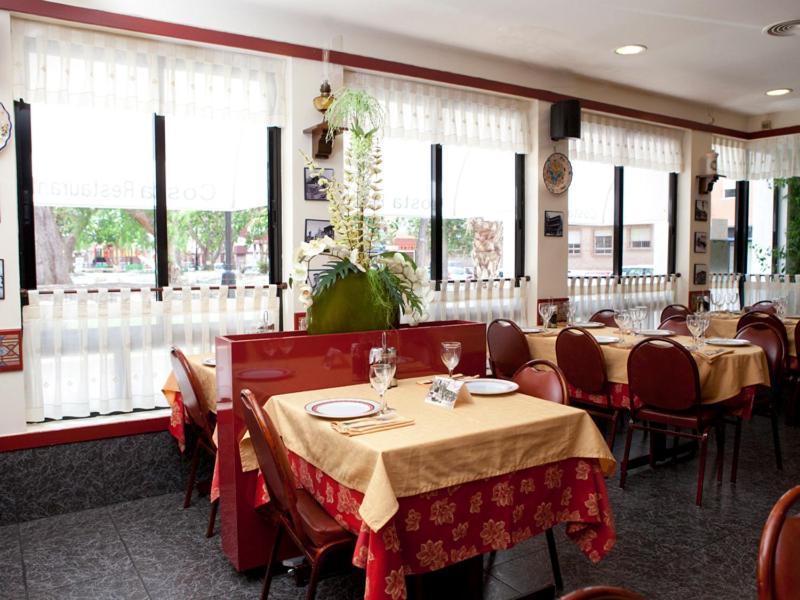 Hotel Costa 마자론 외부 사진