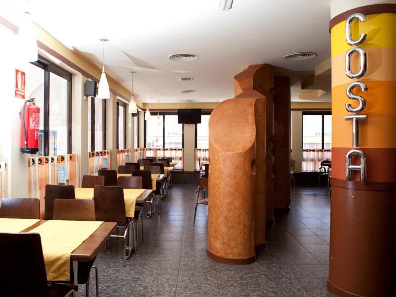 Hotel Costa 마자론 외부 사진
