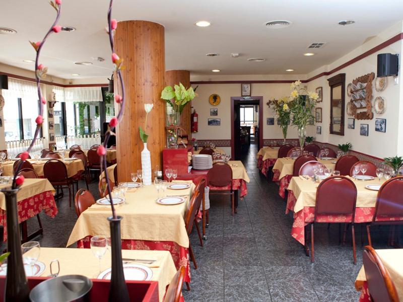 Hotel Costa 마자론 외부 사진