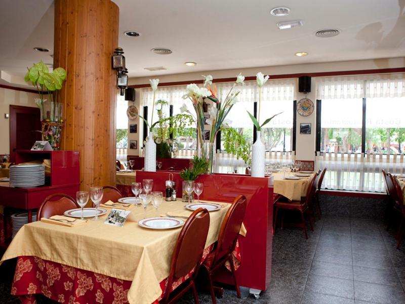 Hotel Costa 마자론 외부 사진