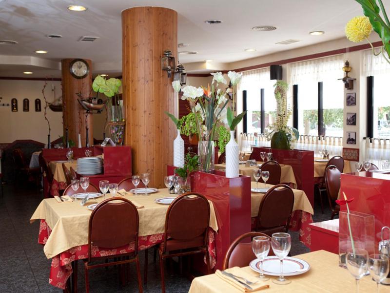 Hotel Costa 마자론 외부 사진