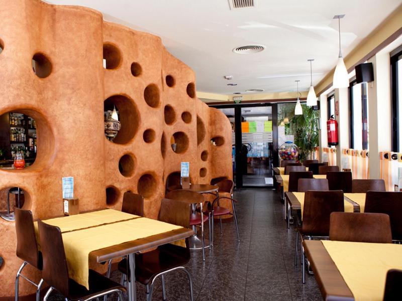Hotel Costa 마자론 외부 사진