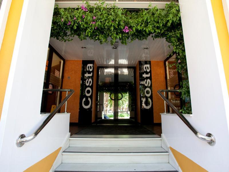 Hotel Costa 마자론 외부 사진