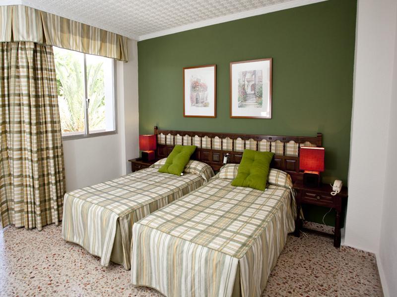 Hotel Costa 마자론 객실 사진